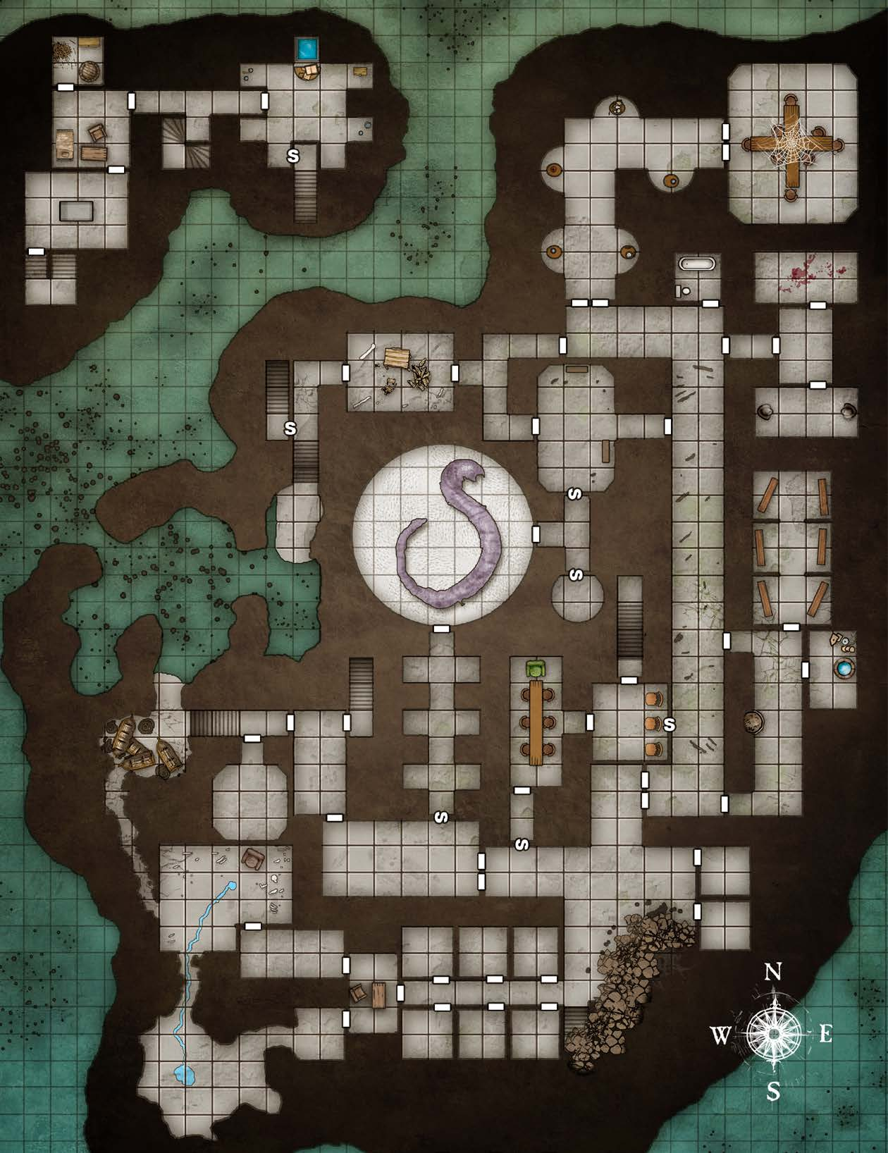 Gauntlight Ruins