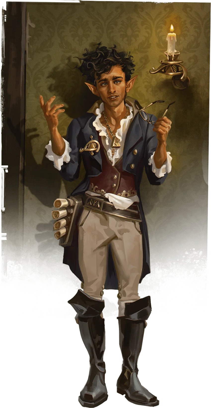Eldon Keyward