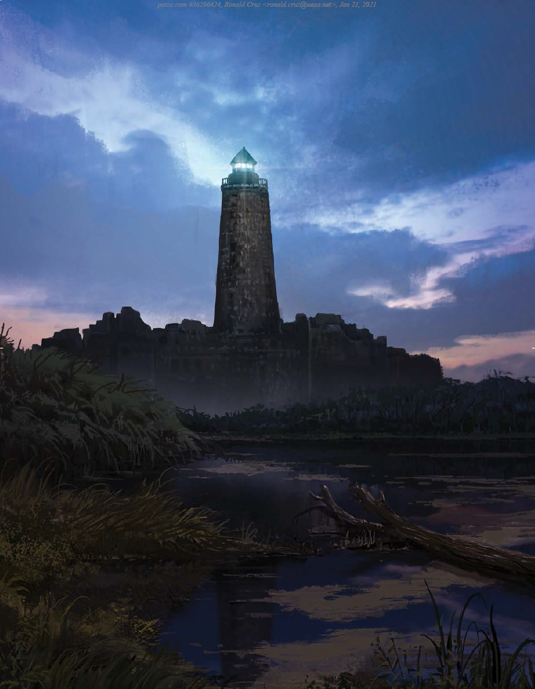 Gauntlight Keep
