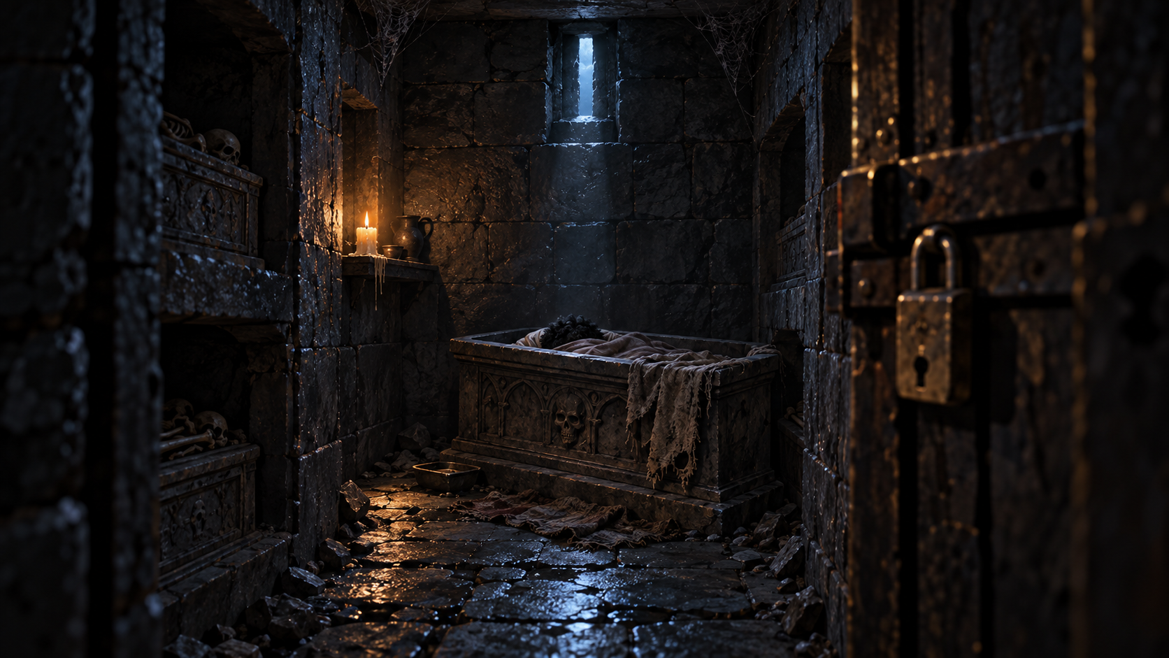 Sarcelle’s Cell