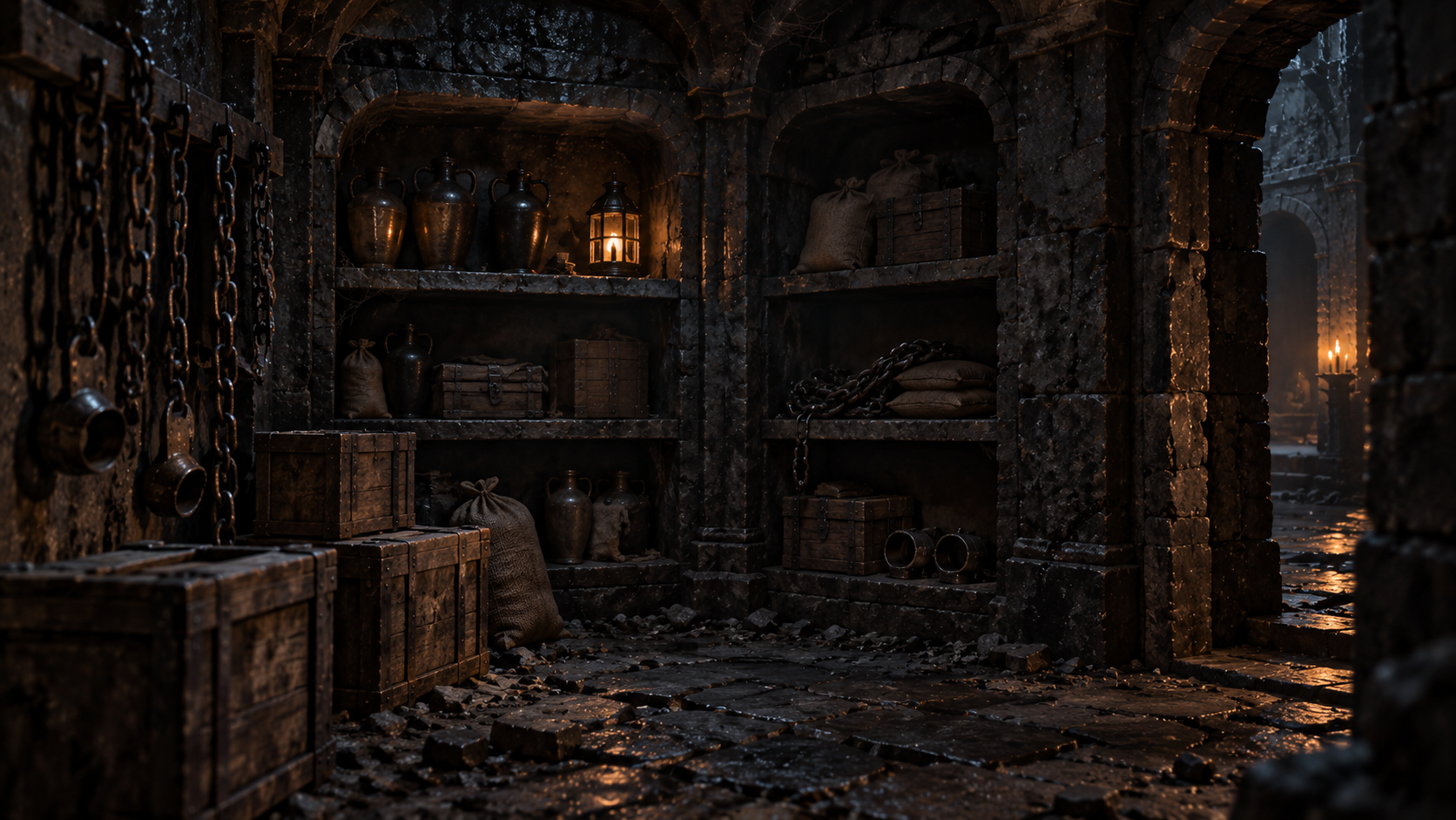 Supply Room