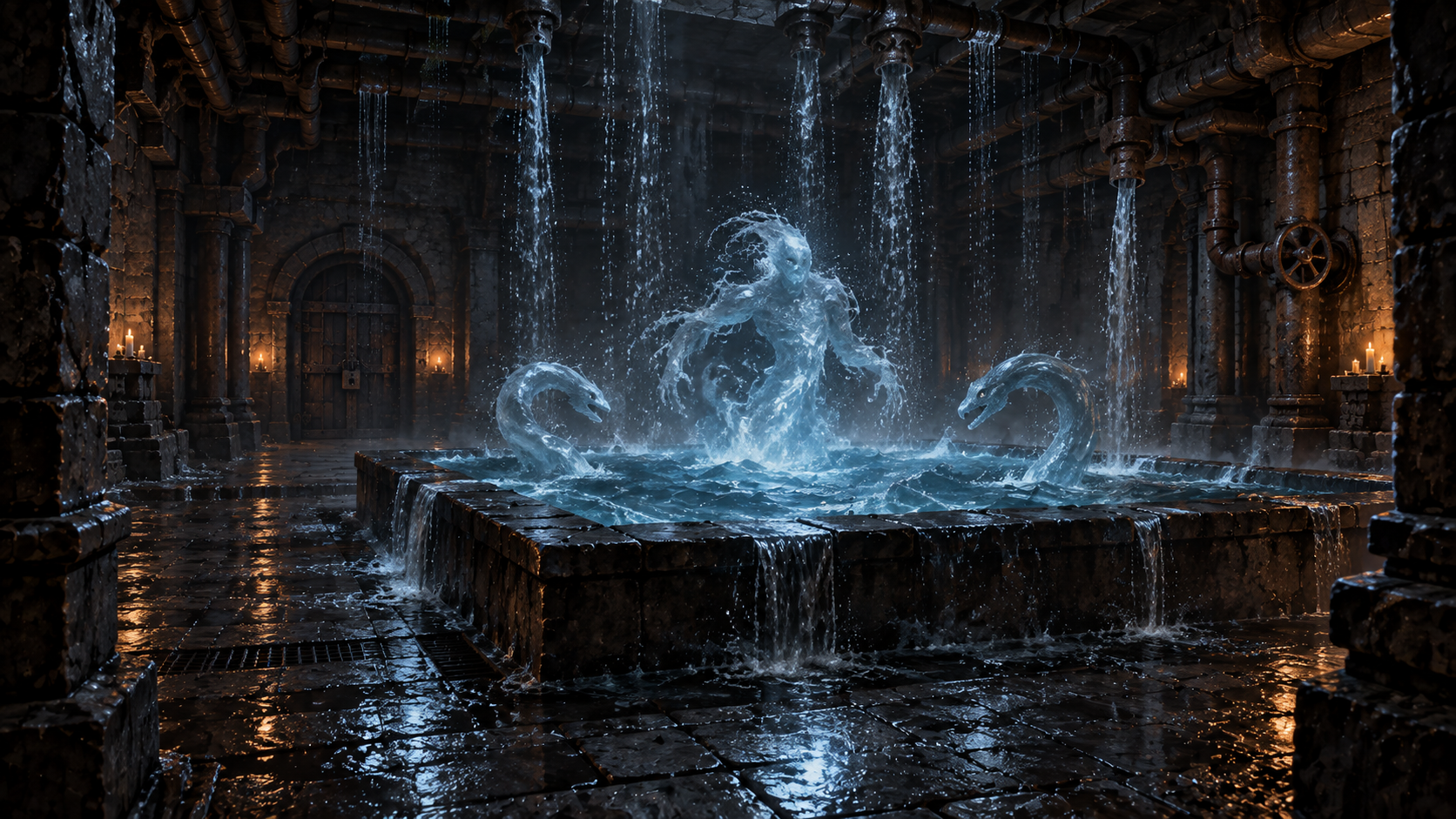 Fountain Room